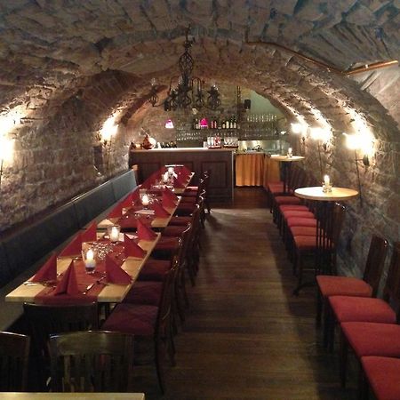 Linde Restaurant & Hotel Nussloch Luaran gambar