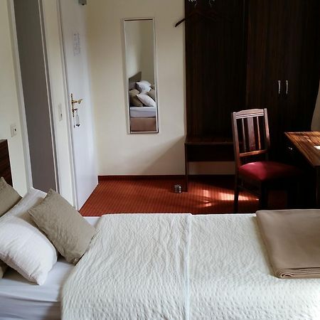 Linde Restaurant & Hotel Nussloch Luaran gambar