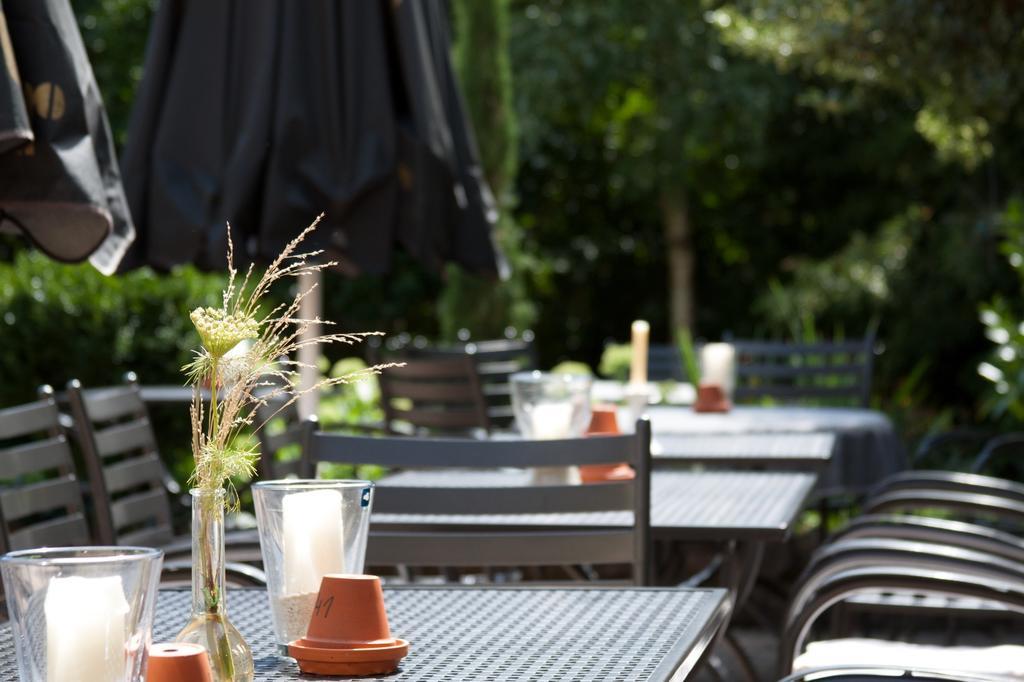 Linde Restaurant & Hotel Nussloch Luaran gambar
