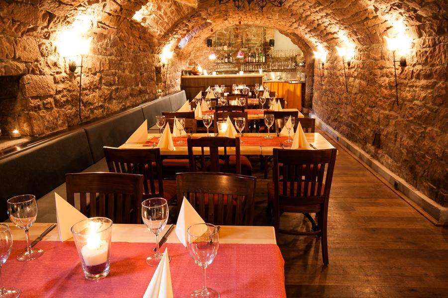 Linde Restaurant & Hotel Nussloch Luaran gambar