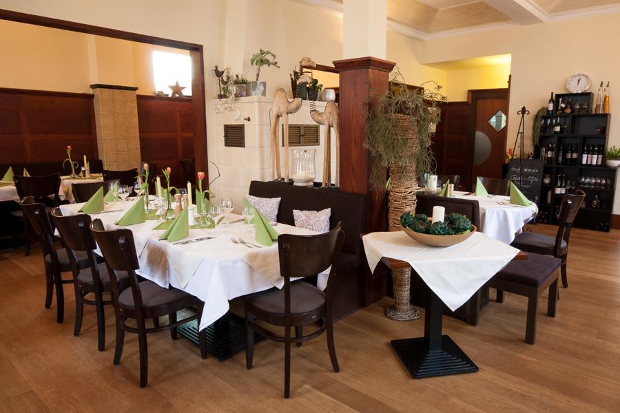 Linde Restaurant & Hotel Nussloch Luaran gambar