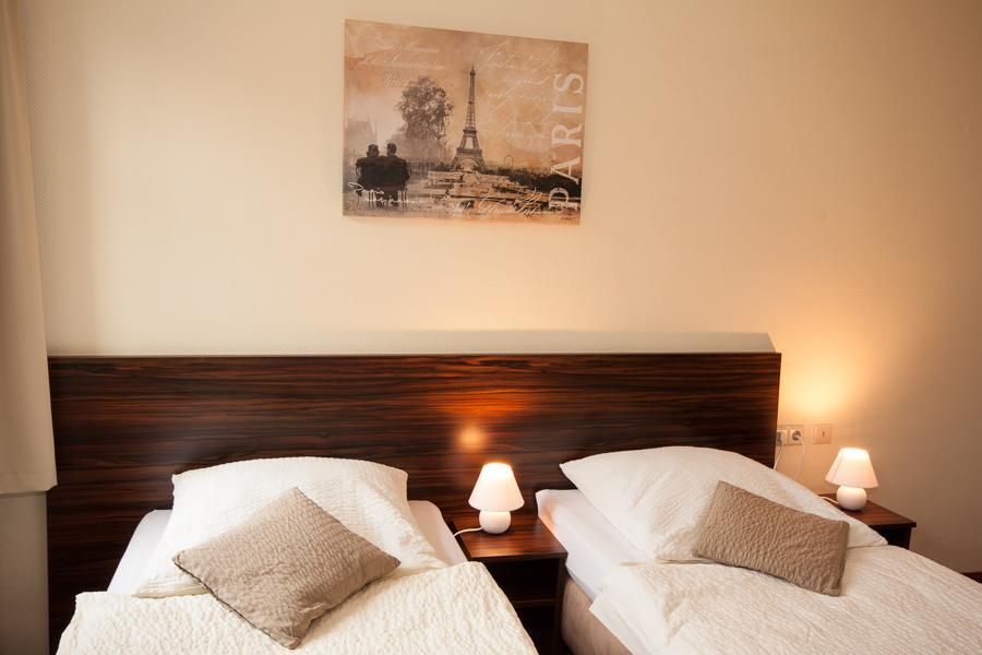 Linde Restaurant & Hotel Nussloch Luaran gambar