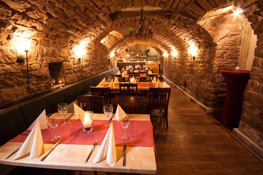 Linde Restaurant & Hotel Nussloch Luaran gambar