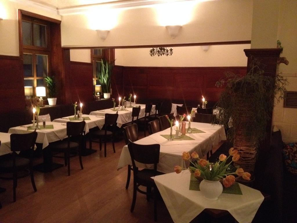 Linde Restaurant & Hotel Nussloch Luaran gambar